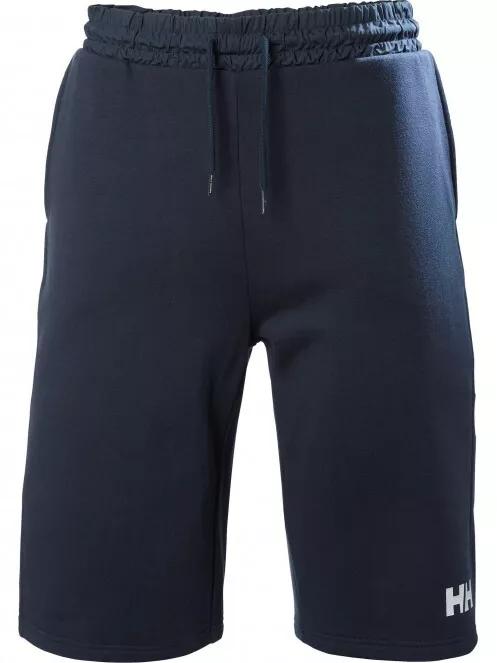 Helly Hansen Active Shorts 12'' férfi tréning rövidnadrág sötétkék színben 5
