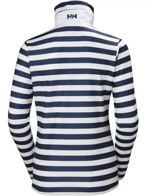 Helly Hansen W Naiad Fleece Jacket női polár pulóver fehér színben 3