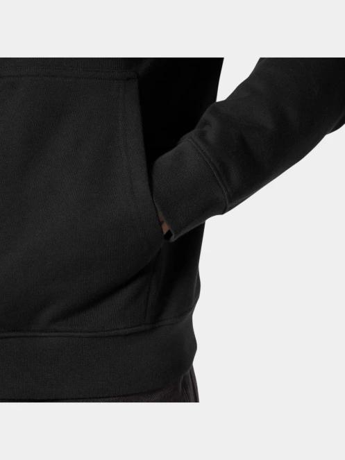 Helly Hansen Core Zip Hoodie férfi kapucnis pulóver fekete színben 4