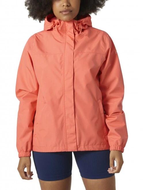 Helly Hansen W Juell Jacket női esőkabát sárga színben 2