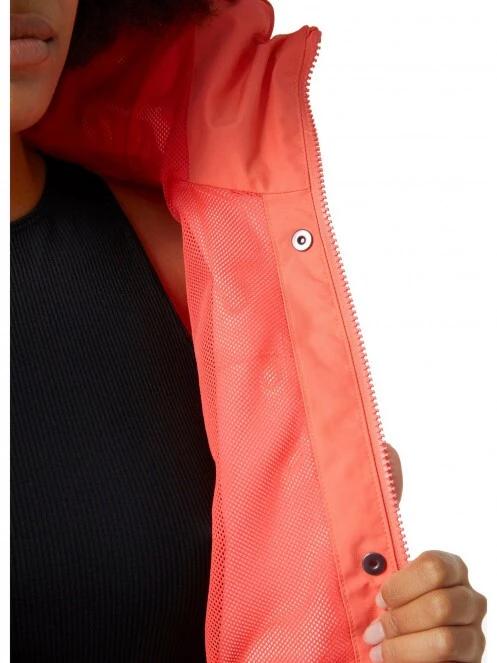 Helly Hansen W Juell Jacket női esőkabát sárga színben 5