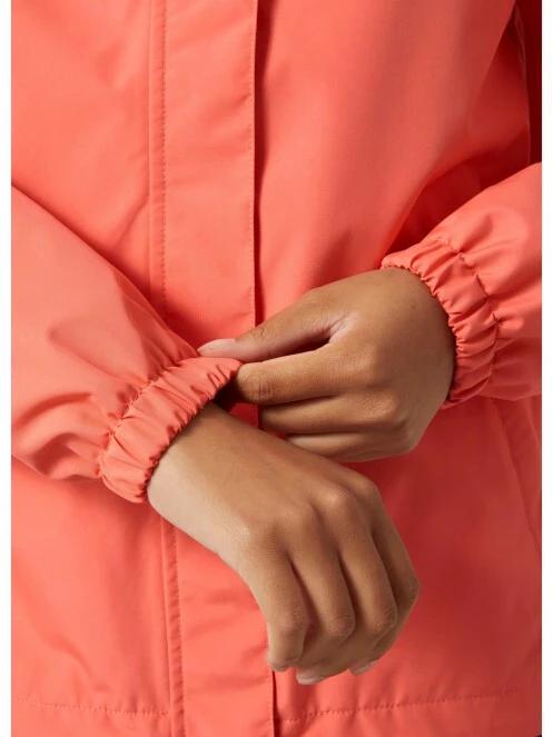 Helly Hansen W Juell Jacket női esőkabát sárga színben 6