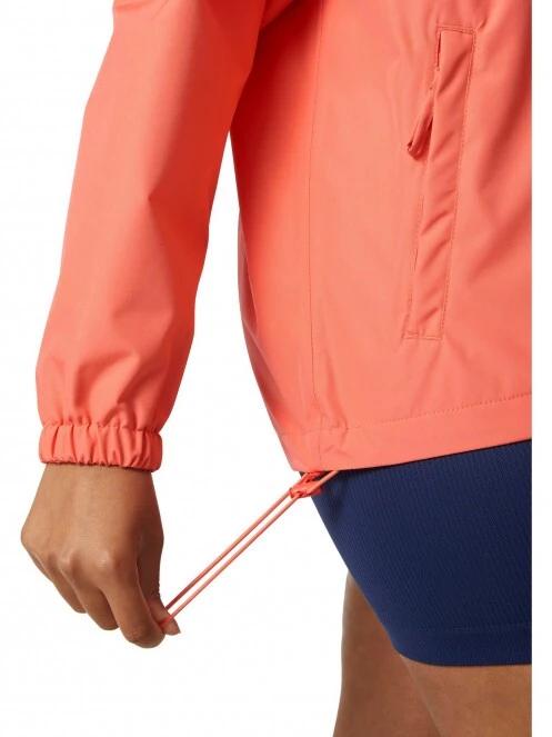 Helly Hansen W Juell Jacket női esőkabát sárga színben 7