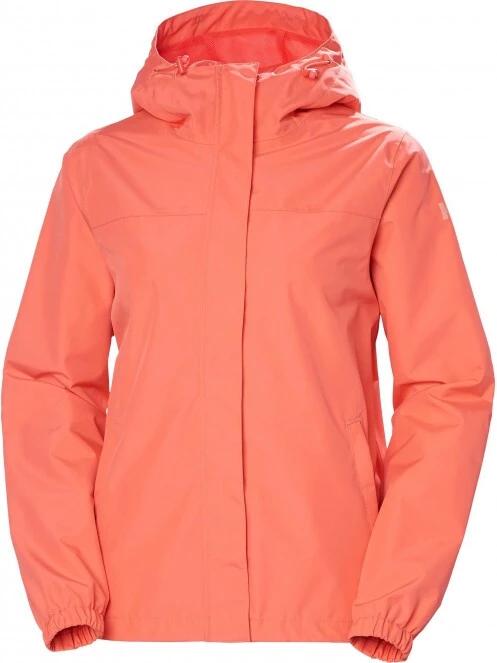 Helly Hansen W Juell Jacket női esőkabát sárga színben 8