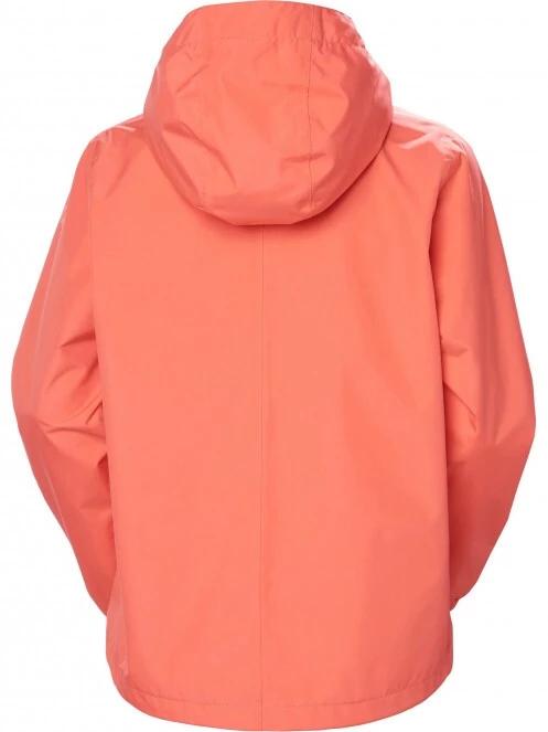 Helly Hansen W Juell Jacket női esőkabát sárga színben 9