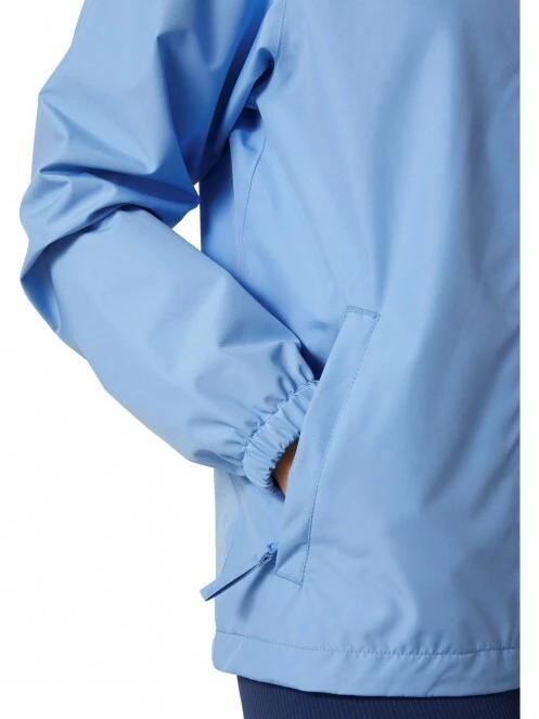 Helly Hansen W Juell Jacket női esőkabát világoskék színben 6