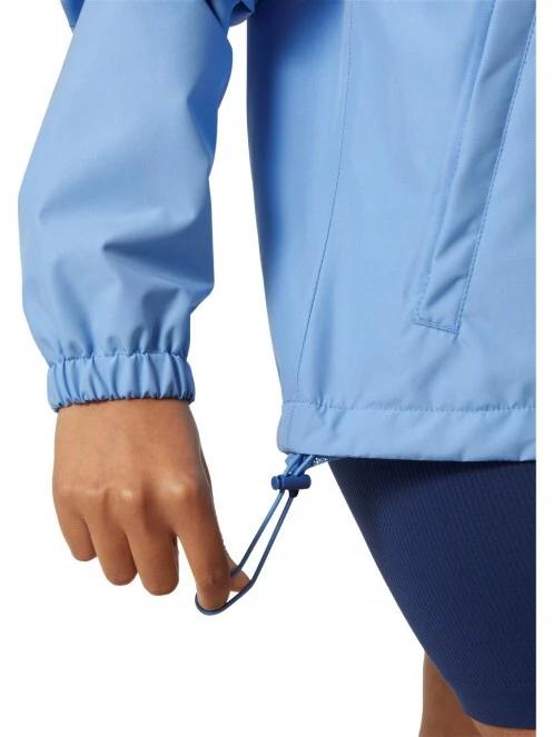 Helly Hansen W Juell Jacket női esőkabát világoskék színben 7