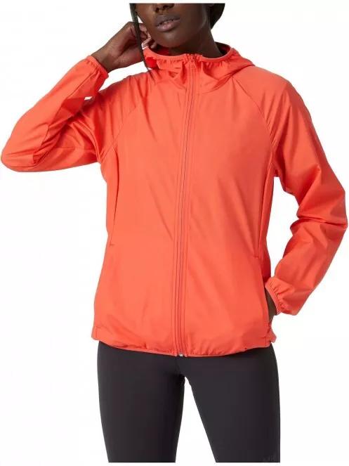 Helly Hansen W Juell  Light Jacket női softshell kabát narancssárga színben 2