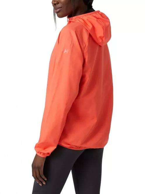 Helly Hansen W Juell  Light Jacket női softshell kabát narancssárga színben 3