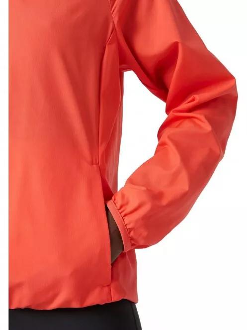 Helly Hansen W Juell  Light Jacket női softshell kabát narancssárga színben 4