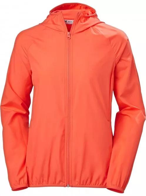 Helly Hansen W Juell  Light Jacket női softshell kabát narancssárga színben 5