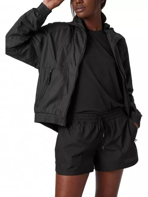 Helly Hansen W Desire Wind Jacket női széldzseki fekete színben 2
