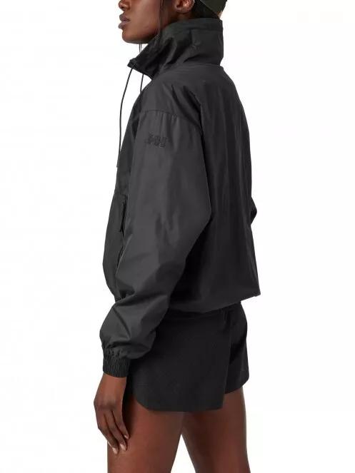 Helly Hansen W Desire Wind Jacket női széldzseki fekete színben 3