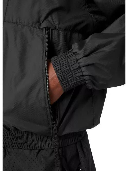 Helly Hansen W Desire Wind Jacket női széldzseki fekete színben 4