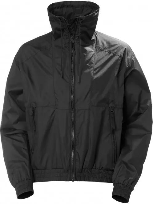 Helly Hansen W Desire Wind Jacket női széldzseki fekete színben 5