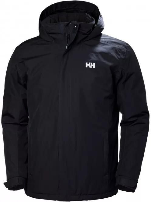 Helly Hansen Dubliner Insulated Jacket férfi esőkabát sötétkék színben 2