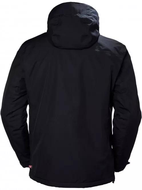 Helly Hansen Dubliner Insulated Jacket férfi esőkabát sötétkék színben 3