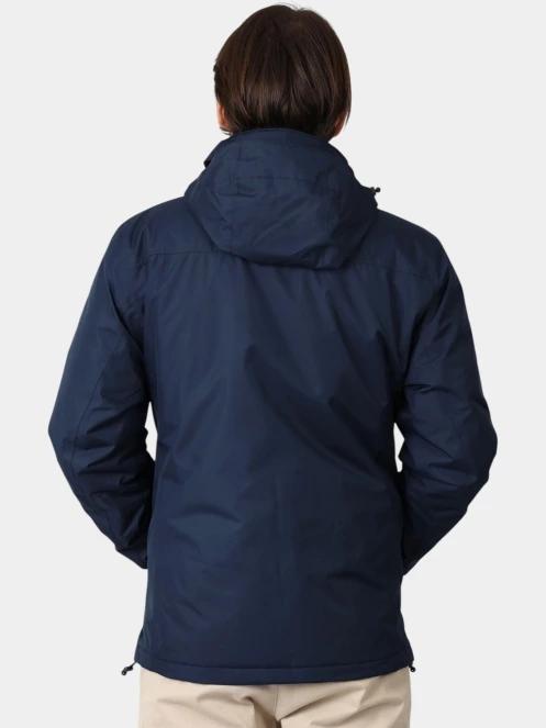 Helly Hansen Dubliner Insulated Jacket férfi esőkabát sötétkék színben 4