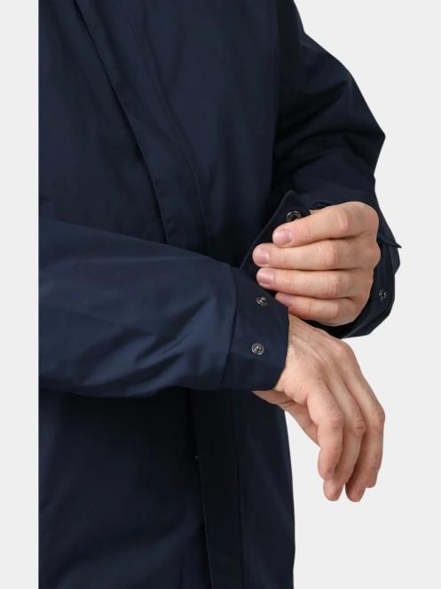 Helly Hansen Dubliner Insulated Jacket férfi esőkabát sötétkék színben 6
