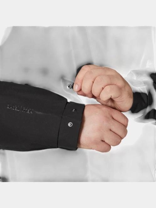 Helly Hansen Dubliner Insulated Jacket férfi esőkabát fekete színben 6