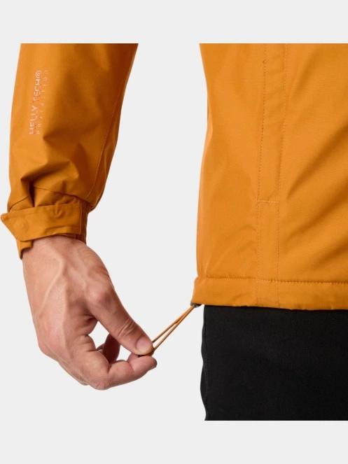 Helly Hansen Dubliner Insulated Jacket férfi esőkabát narancssárga színben 5