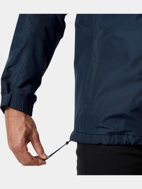 Helly Hansen Dubliner Insulated Jacket férfi esőkabát sötétkék színben 4