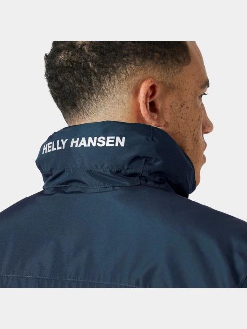Helly Hansen Dubliner Insulated Jacket férfi esőkabát sötétkék színben 7