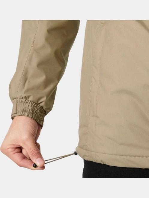 Helly Hansen Dubliner Insulated Jacket férfi esőkabát homok színben 5