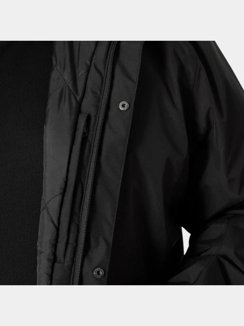 Helly Hansen Dubliner Insulated Jacket férfi esőkabát fekete színben 8