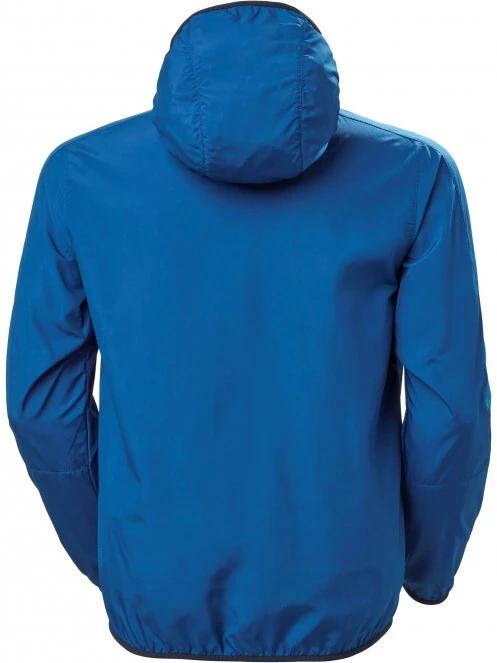 Helly Hansen Juell Light Jacket férfi futódzseki kék színben 5