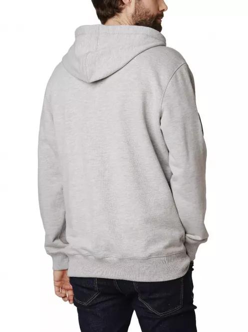 Helly Hansen 1877 Fz Hoodie férfi kapucnis pulóver szürke színben 3