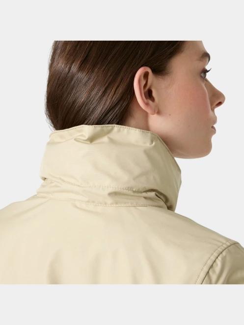 Helly Hansen W Welsey Ii Trench női ballonkabát homok színben 4