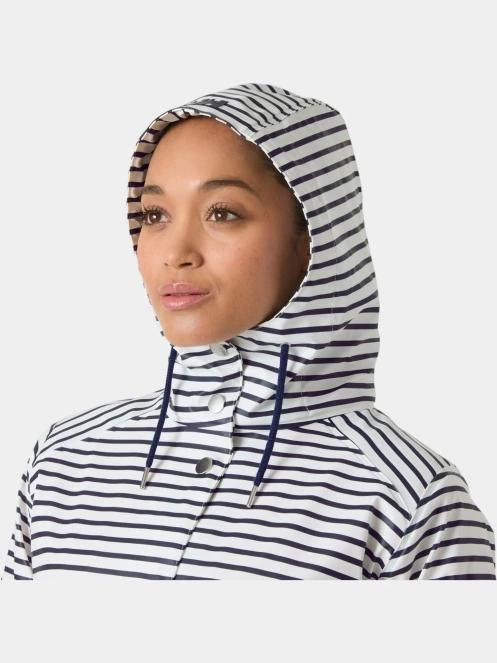 Helly Hansen W Kirkwall Ii Raincoat női esőkabát sötétkék színben 6