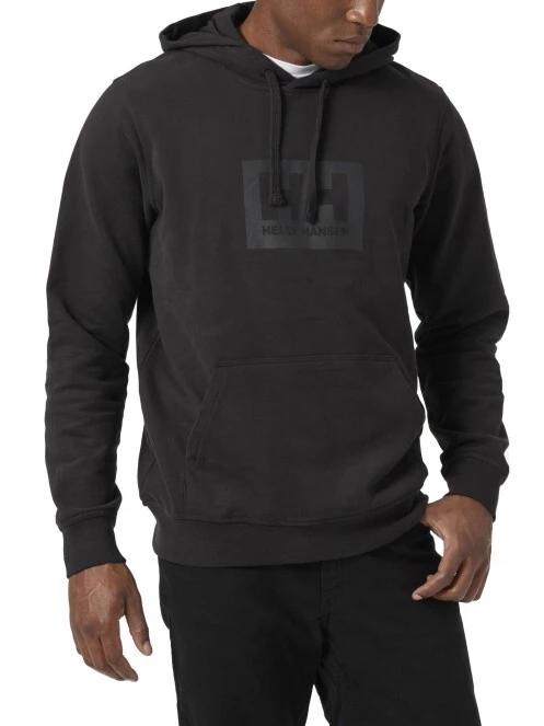 Hh Box Hoodie