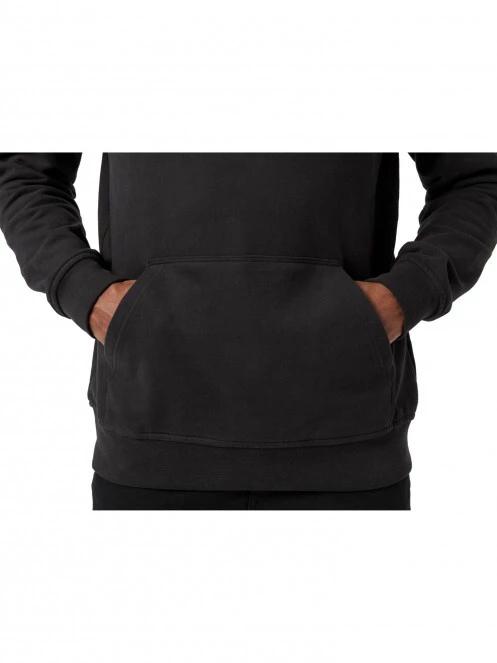Helly Hansen Hh Box Hoodie férfi kapucnis pulóver fekete színben 4