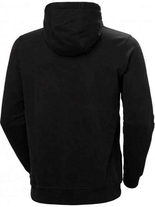 Helly Hansen Hh Box Hoodie férfi kapucnis pulóver fekete színben 6
