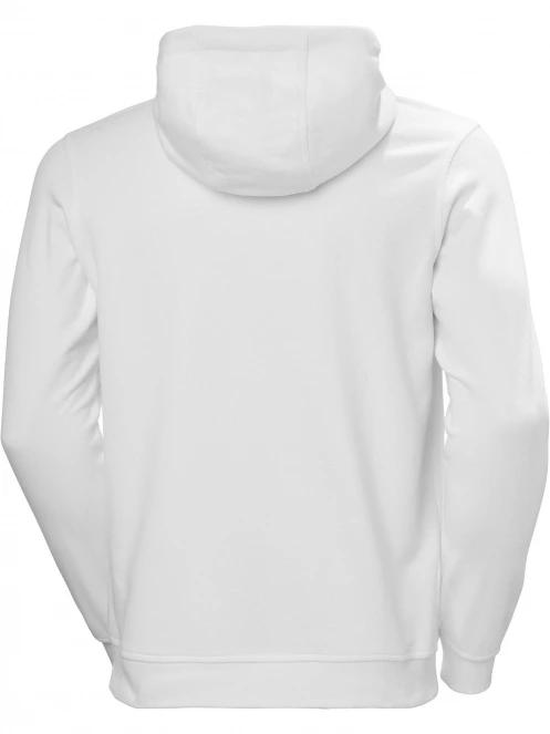 Helly Hansen Hh Box Hoodie férfi kapucnis pulóver fehér színben 7