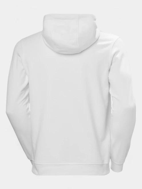 Helly Hansen Hh Box Hoodie férfi kapucnis pulóver fehér színben 7
