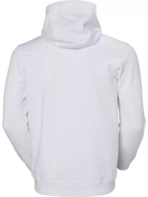 Helly Hansen HH Box Hoodie férfi kapucnis pulóver fehér színben 3