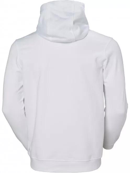 Helly Hansen Hh Box Hoodie férfi kapucnis pulóver fehér színben 3