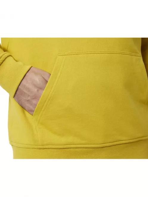 Helly Hansen Hh Box Hoodie férfi kapucnis pulóver sárga színben 4