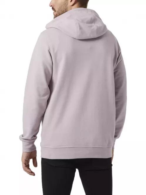 Helly Hansen Hh Box Hoodie férfi kapucnis pulóver lila színben 3
