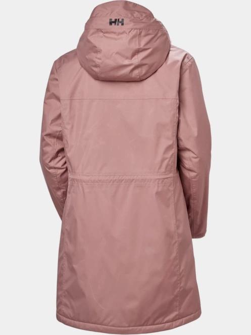 Helly Hansen W Westport Ins Coat női átmeneti kabát rózsaszín színben 9