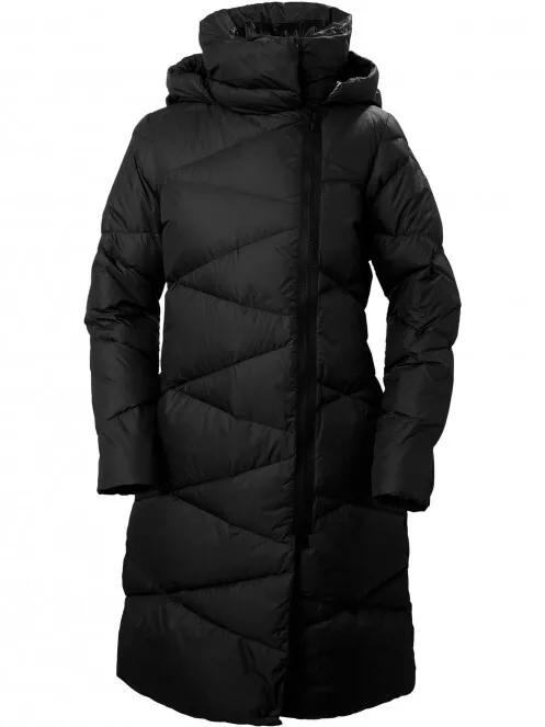 Helly Hansen W Tundra Down Coat női pehelykabát fekete színben 2