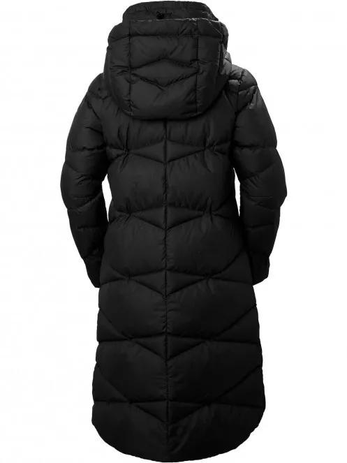 Helly Hansen W Tundra Down Coat női pehelykabát fekete színben 3