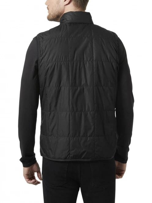Helly Hansen Vika Light Ins Vest férfi mellény fekete színben 3