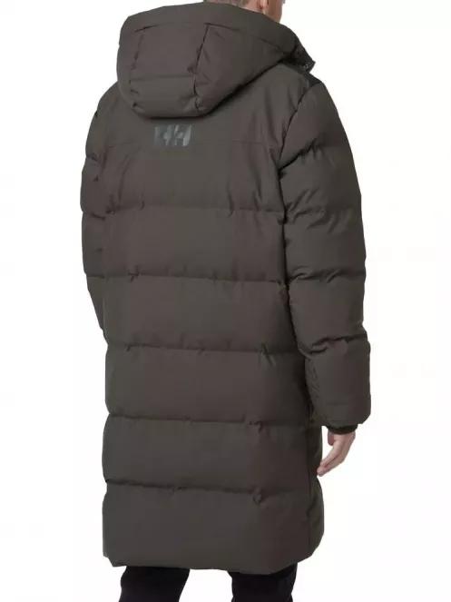 Helly Hansen Alaska Parka férfi télikabát oliva színben 3