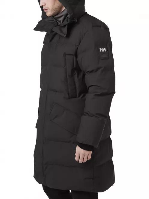 Helly Hansen Alaska Parka férfi télikabát fekete színben 2
