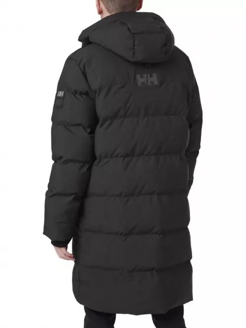 Helly Hansen Alaska Parka férfi télikabát fekete színben 3