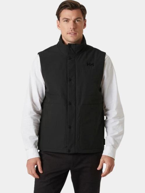 Helly Hansen Escape Ins Vest férfi mellény fekete színben 2
